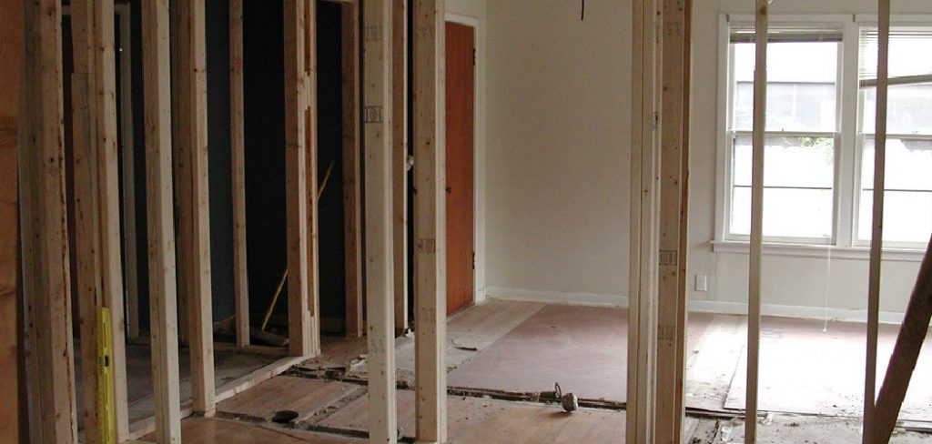 How to Frame a Pocket Door