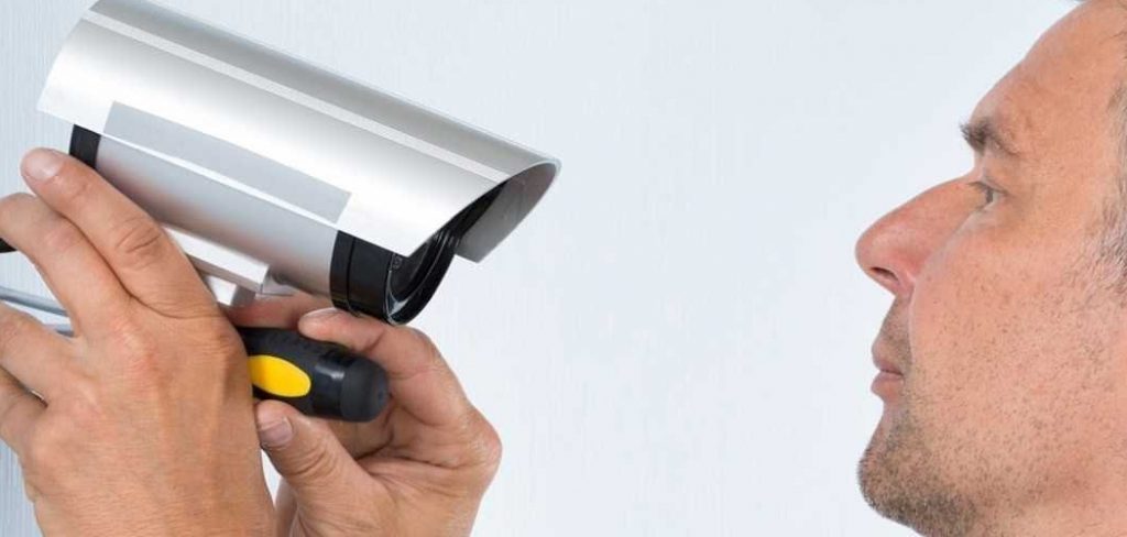 How to Install Dahua Camera
