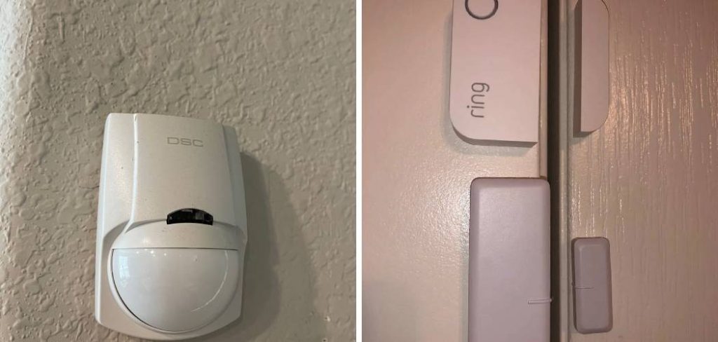 How to Remove Vivint Motion Sensor