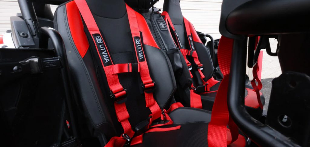 How to Replace a Seat Belt