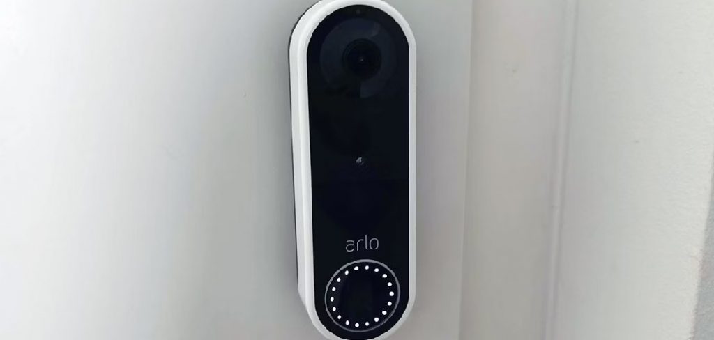 How to Reset Arlo Doorbell