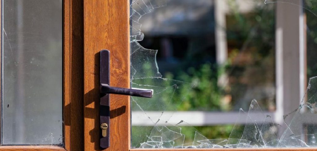 How to Secure a Broken Window