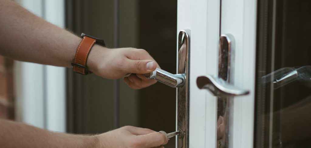 How to Secure a Classroom Door that Opens Outward