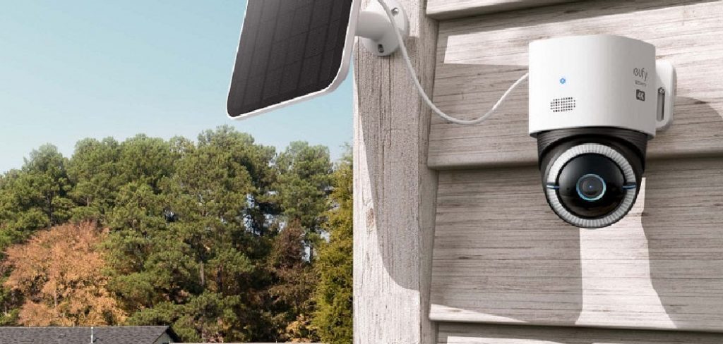 How to Set Up Eufy Security Camera