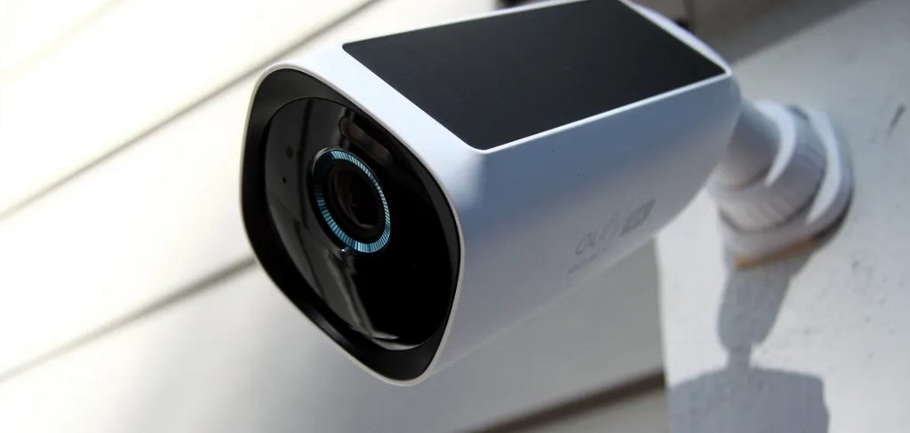 How to Turn Off Alarm on Eufy Camera