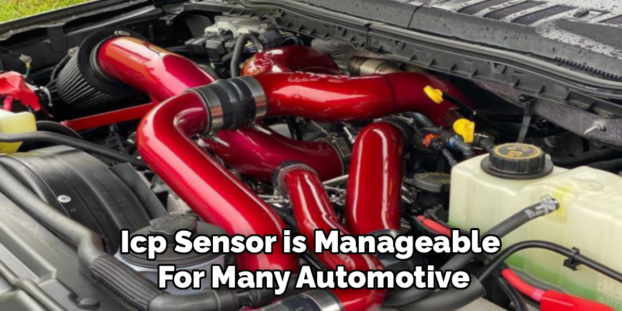 Icp Sensor is Manageable For Many Automotive