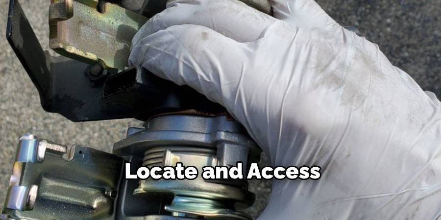 Locate and Access