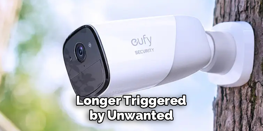 Longer Triggered by Unwanted