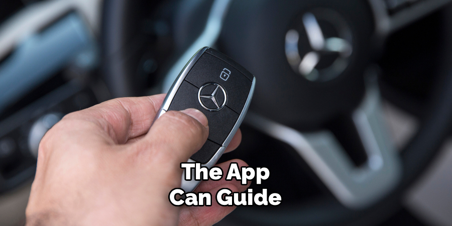 The App Can Guide