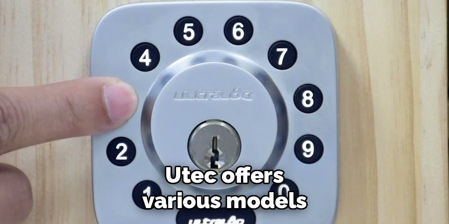 Utec offers various models