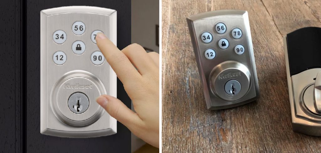 How to Remove Vivint Door Lock