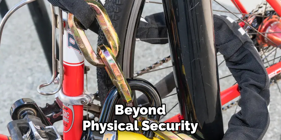 Beyond Physical Security