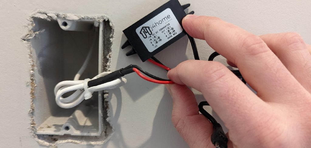 How to Charge Ring Keypad