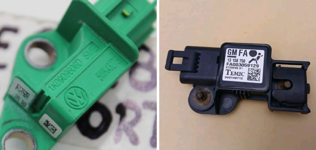 How to Check GM Impact Sensor