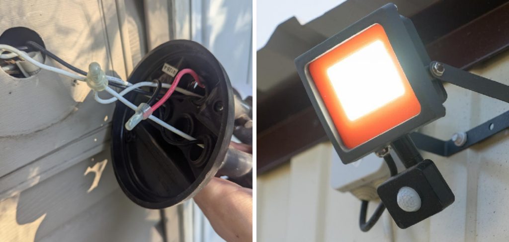 How to Disable Motion Sensor on Outdoor Light