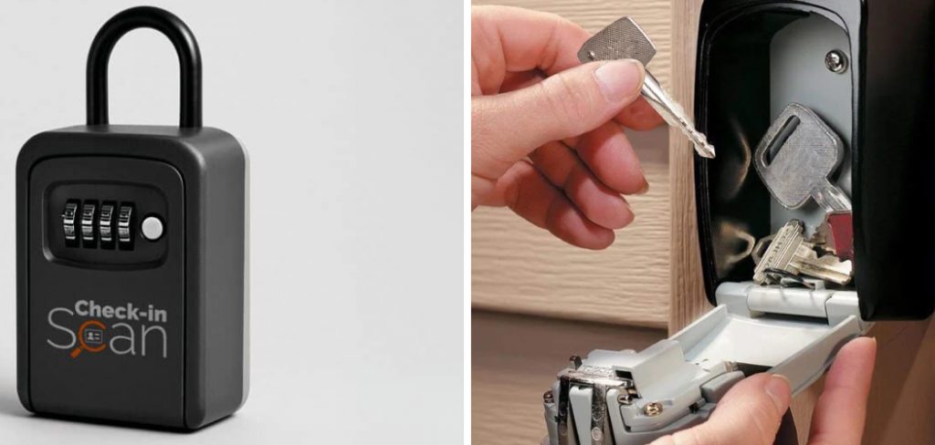 How to Open Airbnb Lockbox