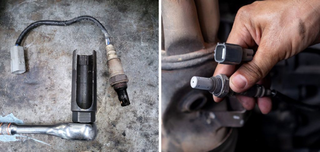 How to Replace Oxygen Sensor
