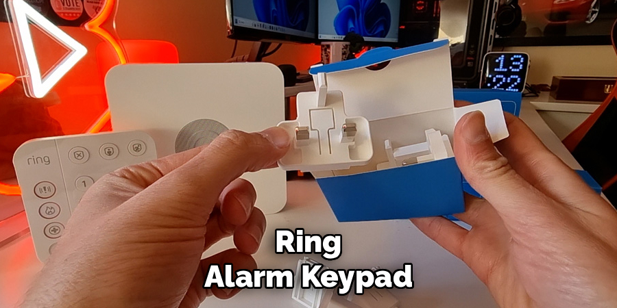 Ring Alarm Keypad