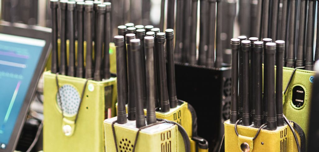 How to Block WiFi Jammers