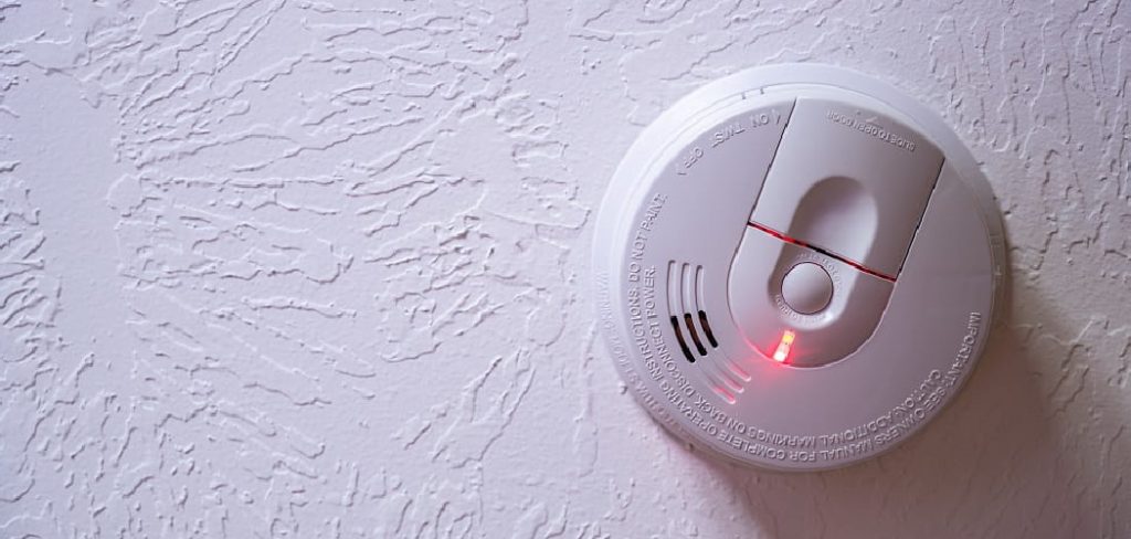 How to Disable Smoke Alarm Beeping