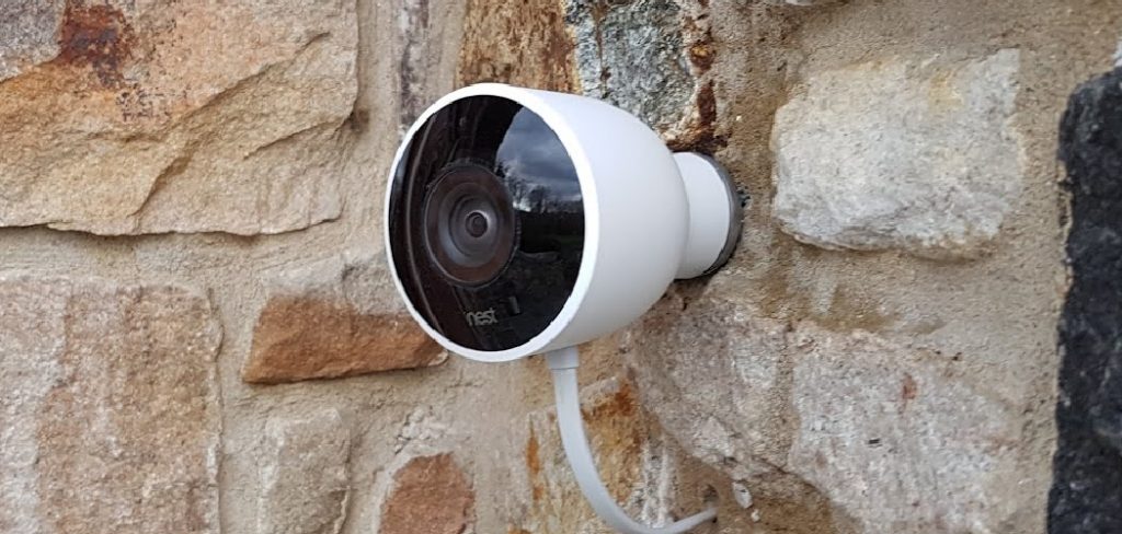 How to Install Nest Cam Outdoor Security Camera