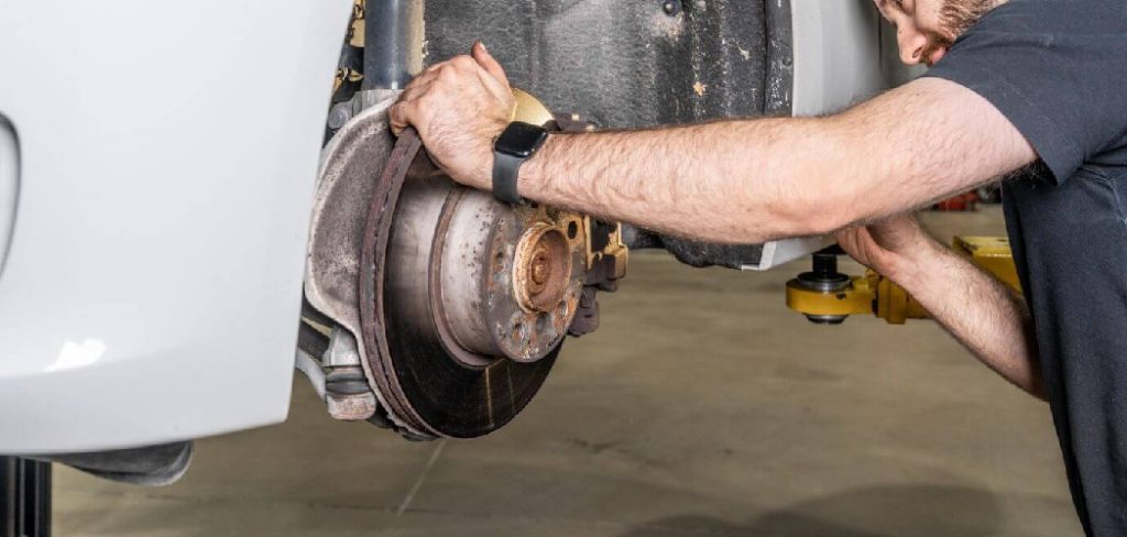 How to Remove Wheel Lock With Key