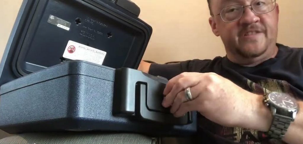 How to Unlock Sentry Safe with Key