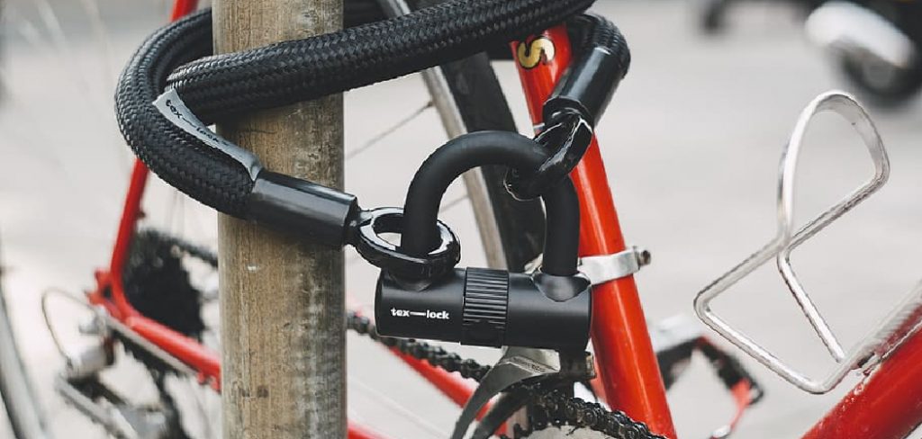 How to Use Bike Lock Cable