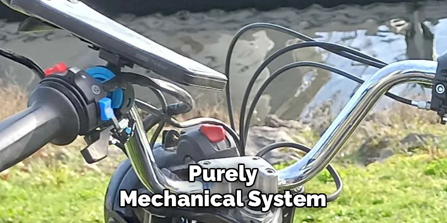 Purely Mechanical System