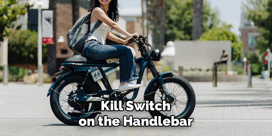 Kill Switch on the Handlebar
