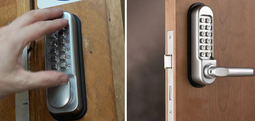 How to Bypass Electronic Door Locks