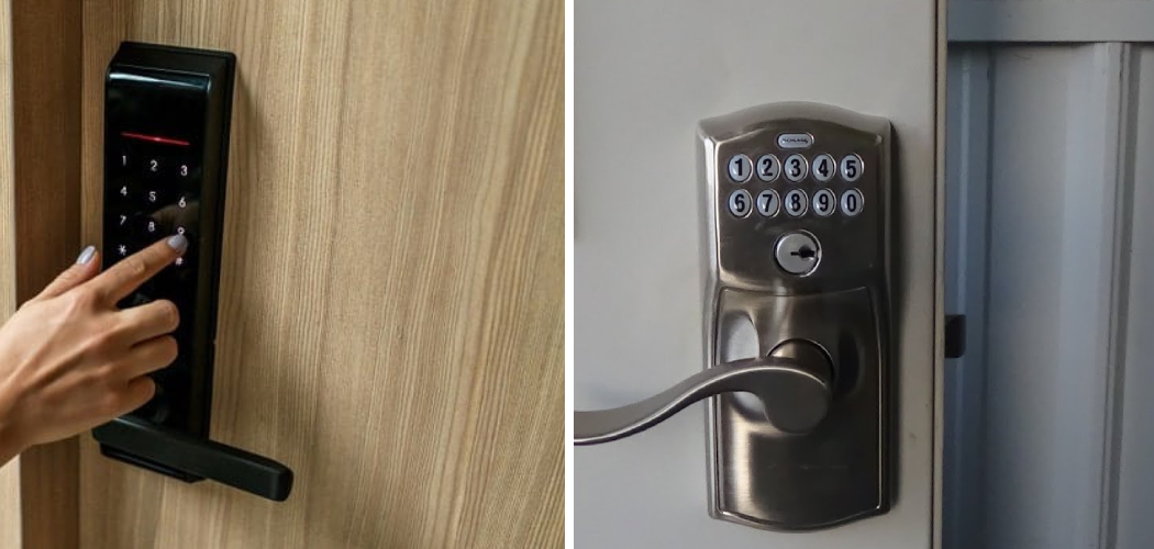 How to Hack a Keypad Door Lock