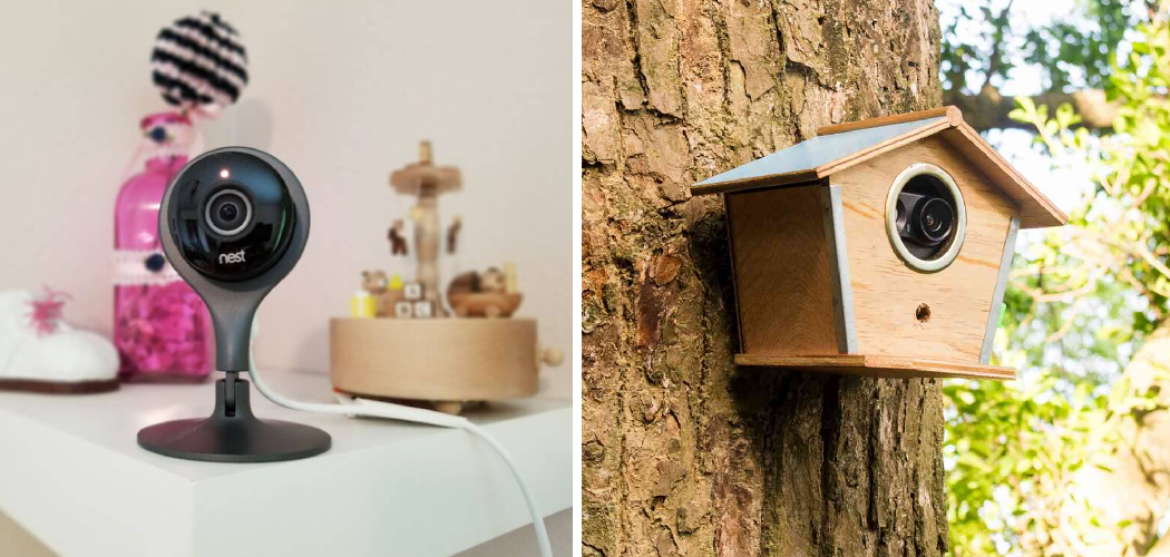 How to Hide Security Camera Inside 12 Easy Ideas (2024)