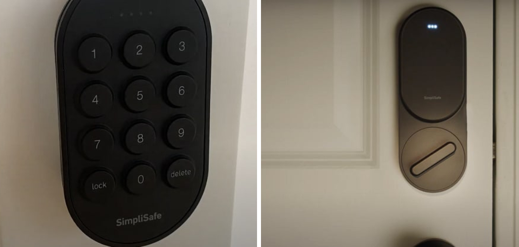 How to Install SimpliSafe Smart Lock