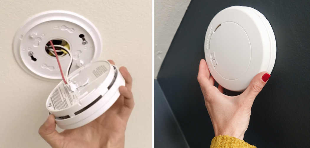 How to Open First Alert Smoke Alarm