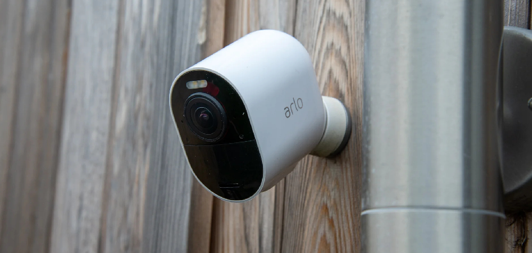 How to Stop Arlo Cameras From Recording