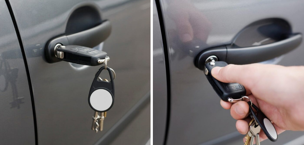 How to Unlock a Car Door with Power Locks