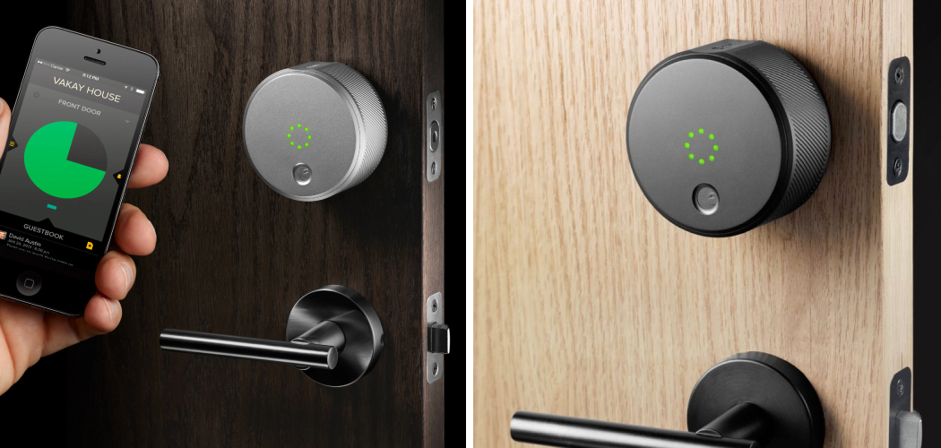 How to Use Airbnb Smart Lock