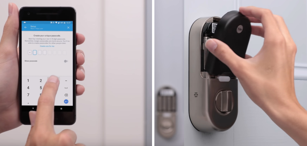 How to Add Yale Lock to Nest App