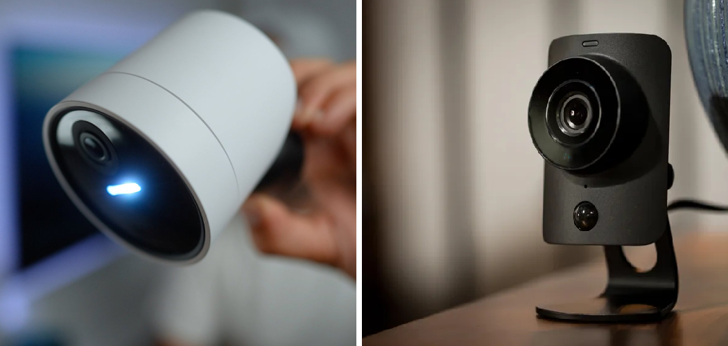 How to Flip Simplisafe Camera