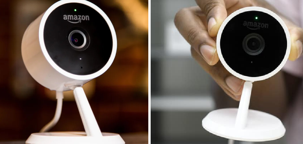 How to Reset Amazon Cloud Cam