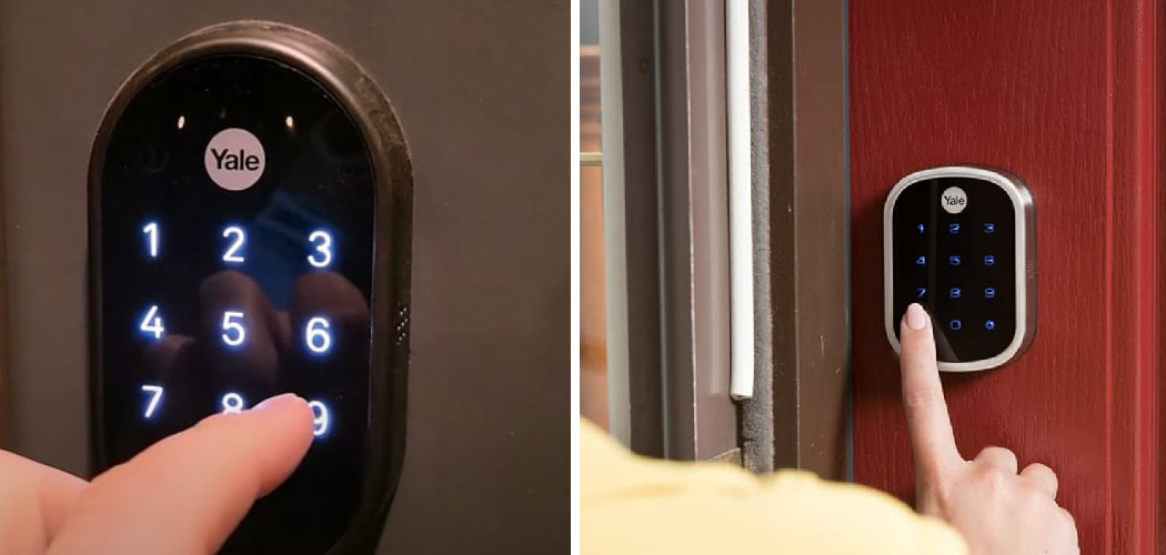 How to Use Yale Smart Lock