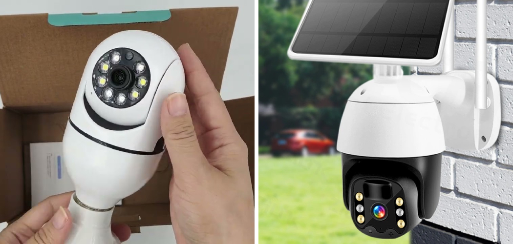 How to Install Tuya Wifi Smart Camera