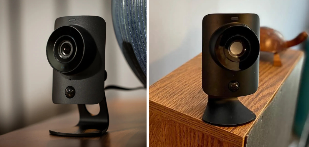 How to Set up Simplisafe Indoor Camera