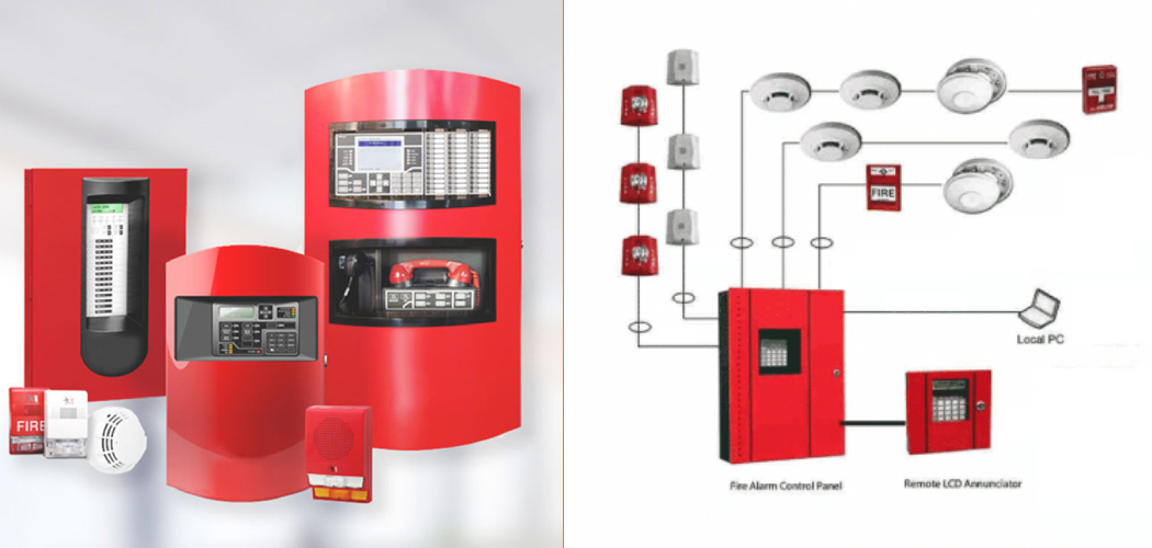 How to Design Fire Alarm System