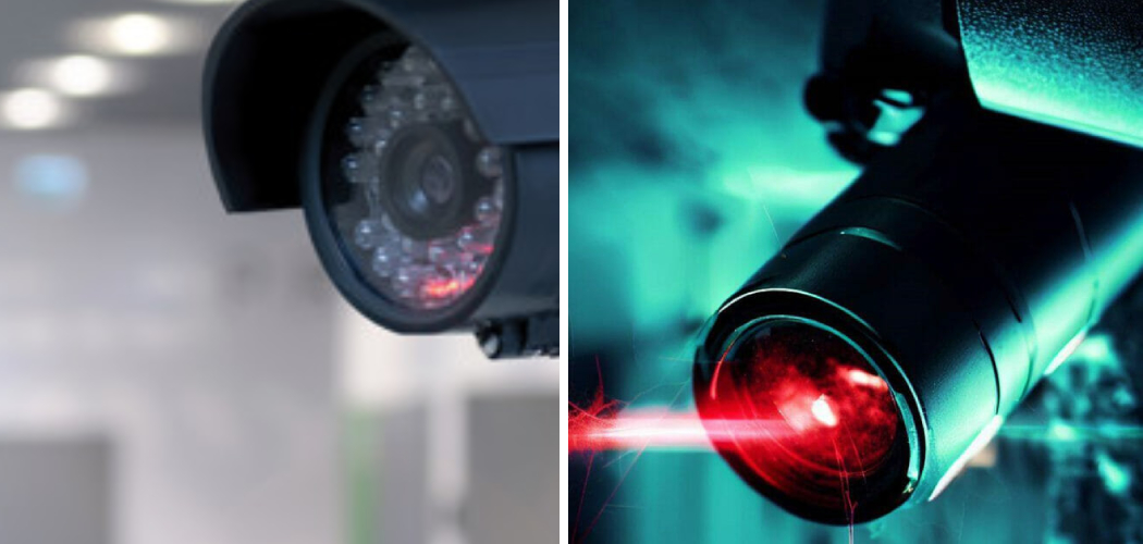 How to Protect Security Cameras From Lasers