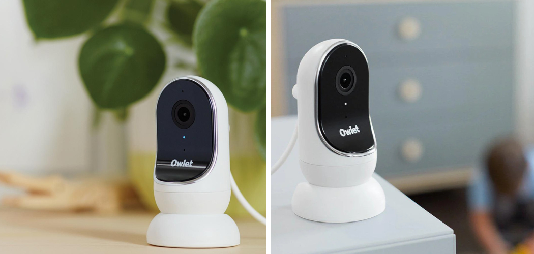 How to Update Owlet Camera