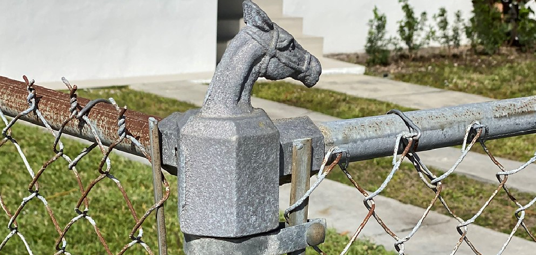 How to Build a Cap and Trim Fence