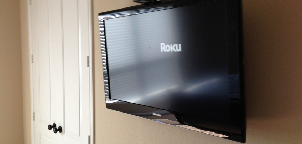 How to Connect Roku Camera to Tv