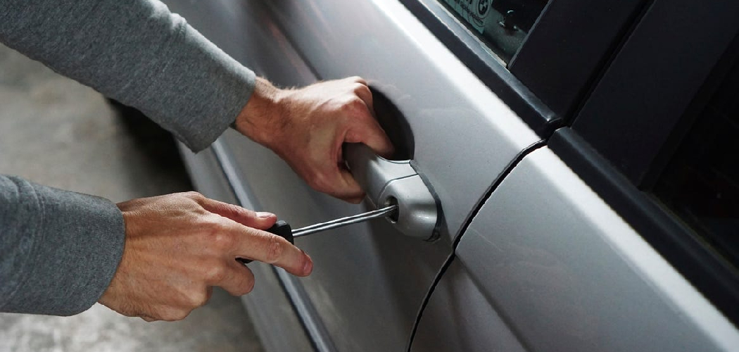 How to Unlock All Doors With Keyless Entry